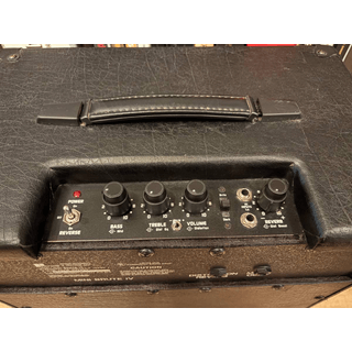 Polytone Mini Brute IV 15" guitar combo 1980s 100W image 4