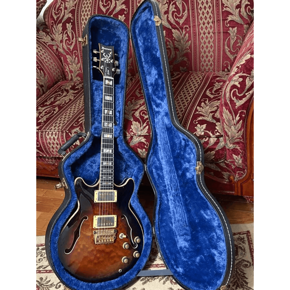 1983 Ibanez AM-255 Collectors Guitar