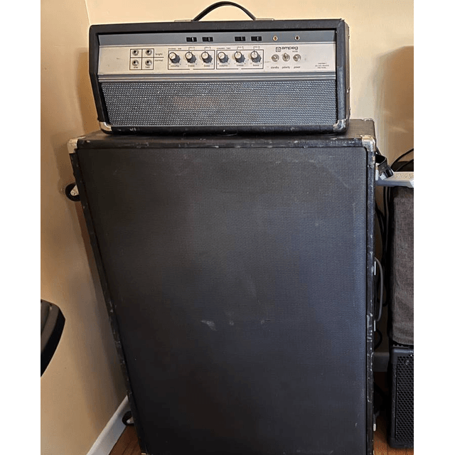 Ampeg B-25B