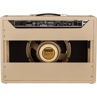 Fender Deluxe Reverb Tone Master Blonde image 2