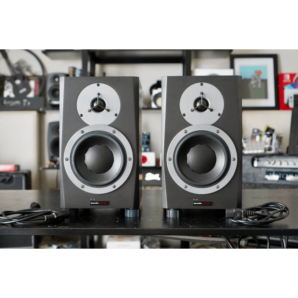 Dynaudio Acoustics BM6A MKII Studio Monitors Active Studio Monitors