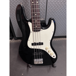 Fender Squier Jazz Bass – Made in Mexico – Black image 2