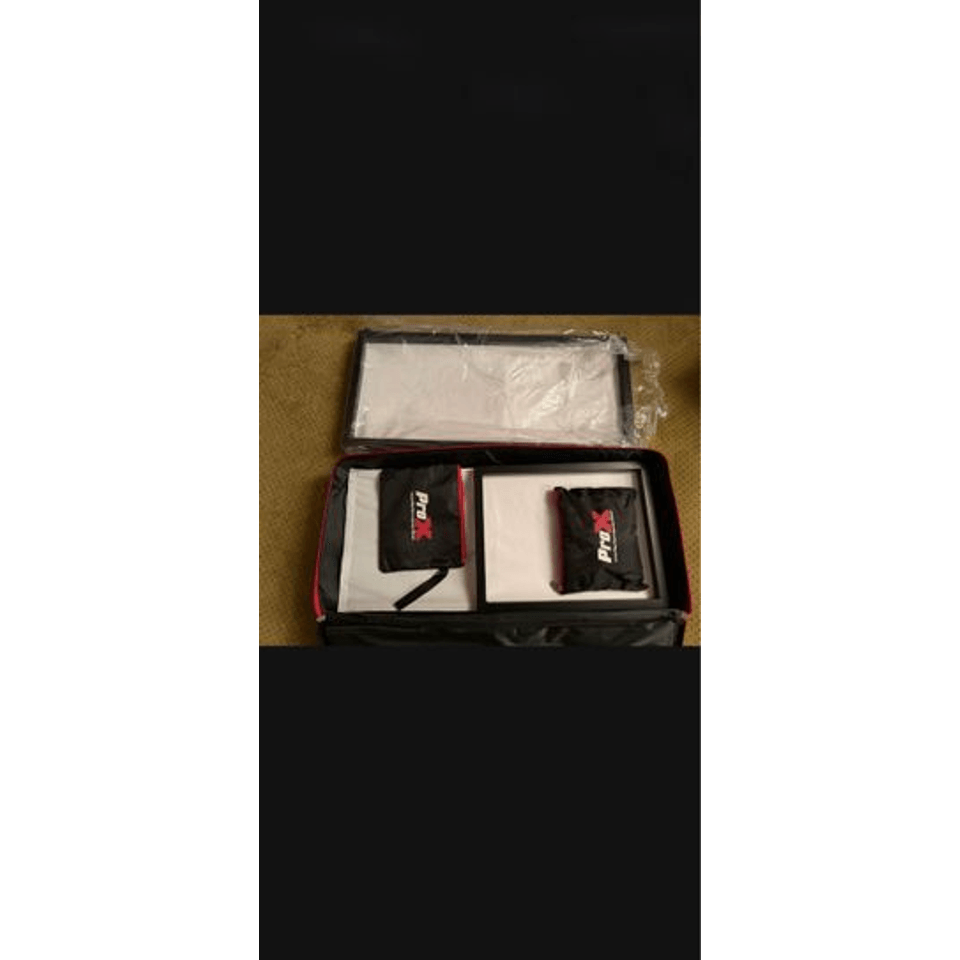 ProX XF Tabletop 6 Ft DJ Facade OBO!