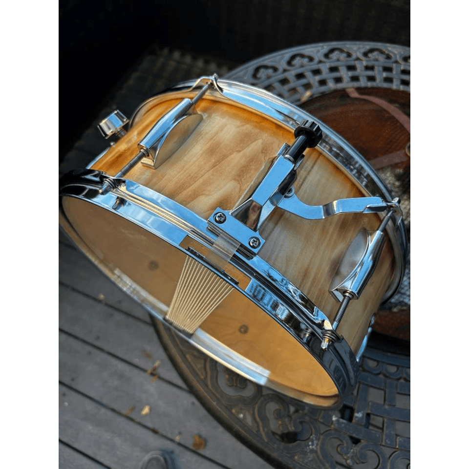 CB 700  Snare Drum 14”  natural gloss