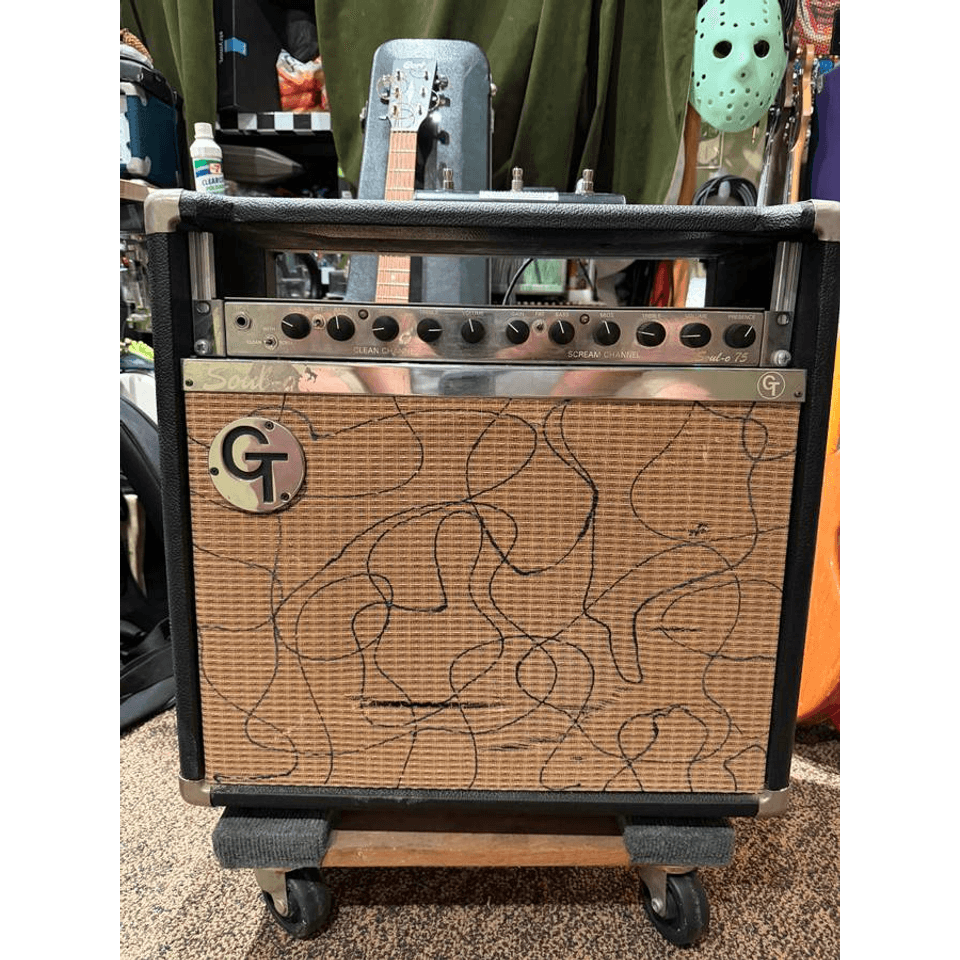Groove Tubes Soul-O-75 1/12 2 channel Combo.