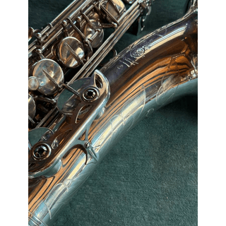 1981 Selmer Super Action 80 Tenor Saxophone image 4