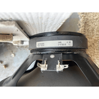 10" Eminence Bass Cab Speakers $20/$25 ea Bundled FSFT image 2
