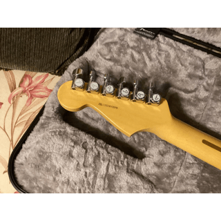 Fender USA  pro ll Stratocaster 2023  S-1 switching locking tuners image 3