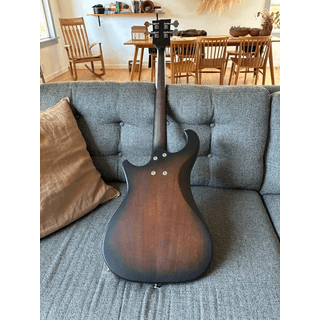 Dunable Thunderclapper Bass FT/FS image 3