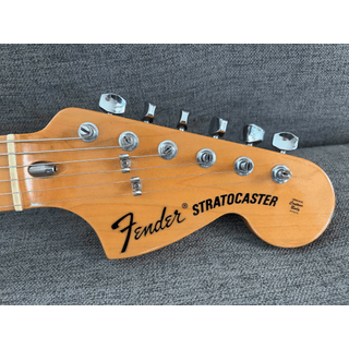 Fender Classic Series 70s Stratocaster with Fralin Vintage Hots image 4