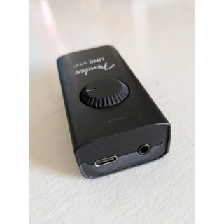 Fender Link I/O Portable USB-C Audio Interface image 3