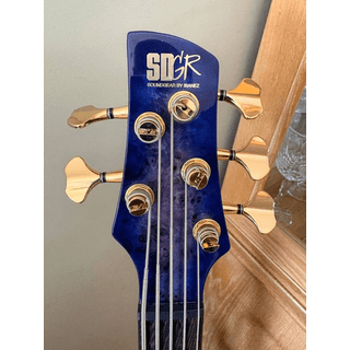 IBANEZ SR 2605 PREMIUM BASS image 5