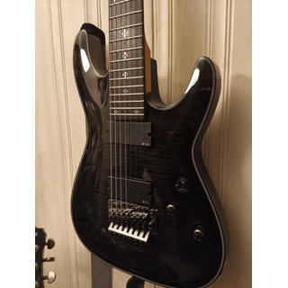 2014 Schecter Damien Elite FR7 7 string image 2