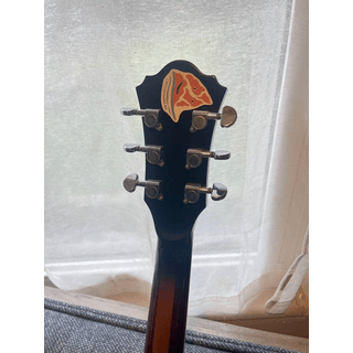 Ibanez Hollowbody w TV Jones pickups image 5
