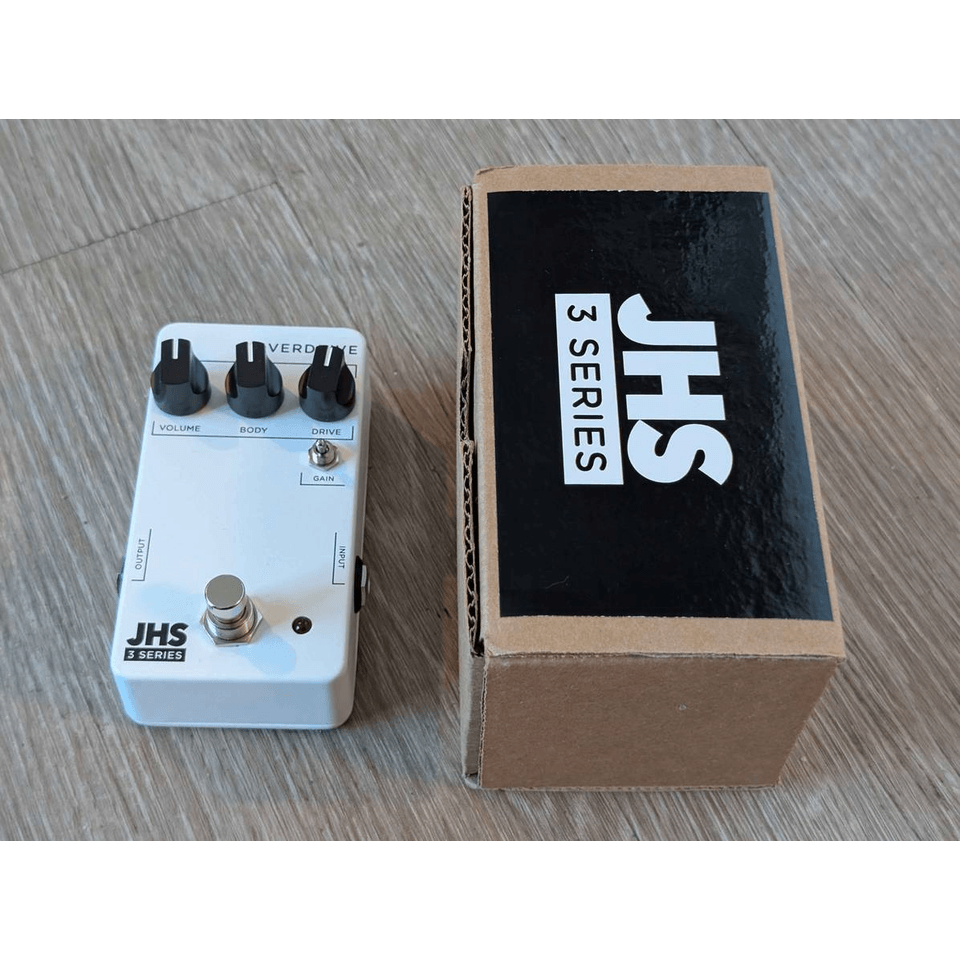 JHS 3 Series Overdrive FS/FT