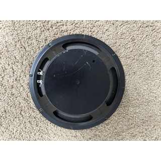 10" Eminence Bass Cab Speakers $20/$25 ea Bundled FSFT image 4