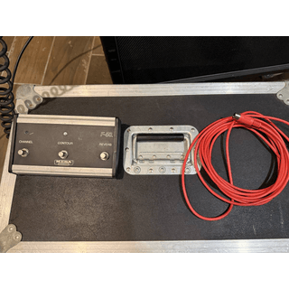 Mesa/Boogie F50 head and oversized 4x12 cab (trade/sell) image 4