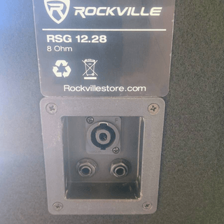 PA Speakers- Rockville image 3