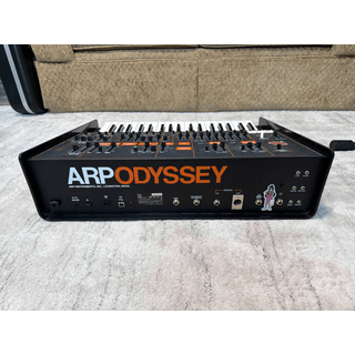 Korg Arp Odyssey FS: Trade for Octatrack MKII image 2