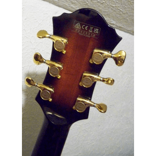 2024 Ibanez AF2000 SB Artstar Prestige image 5