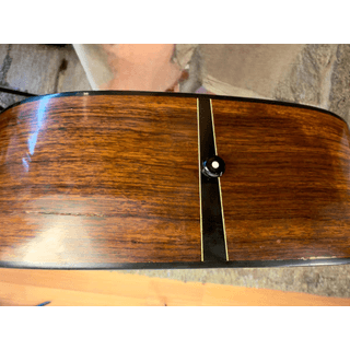 1976 Martin 00-21 – 12-Fret / Slotted Head / Neck Reset Done – OHSC image 4