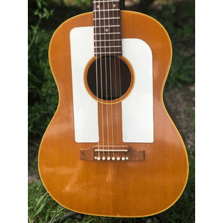 1964 Gibson Folksinger acoustic guitar image 4