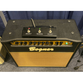 Bogner Shiva 1x12 Reverb Combo 80 watts image 2