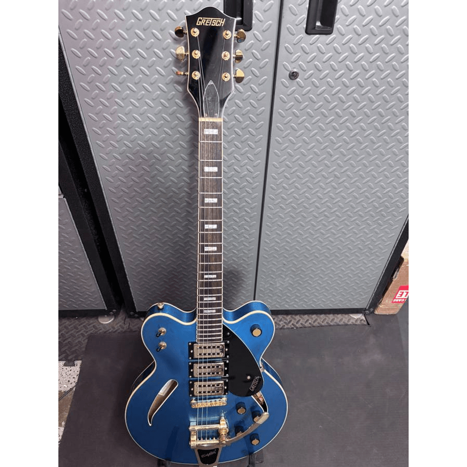Gretsch Streamliner Cat-Eye Center Block Limited Edition