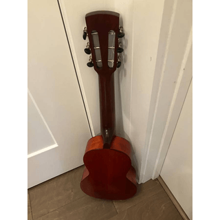 Gretsch G9126 Guitar-Ukulele w/ Gretsch Gig Bag -  Guitalele- Project image 5