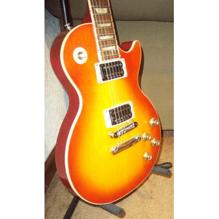 2010 Gibson Les Paul Trad Pro 60s Neck 9.4 Lbs image 2