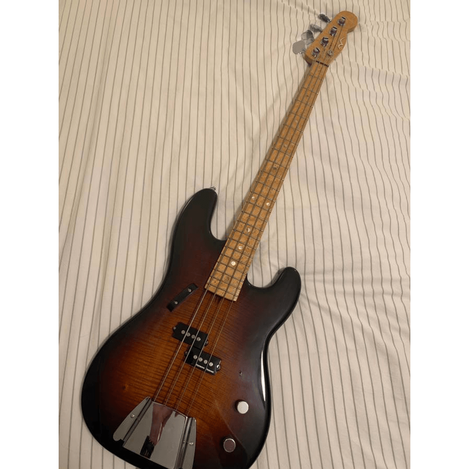 Custom P-Bass **TRADES OK**