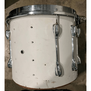 Slingerland 15x12 marching snare drum 70s parts or repair image 2