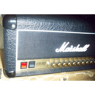 2024 Marshall JCM 900 Studio SN20H Foot Pedal Manual and Box image 3