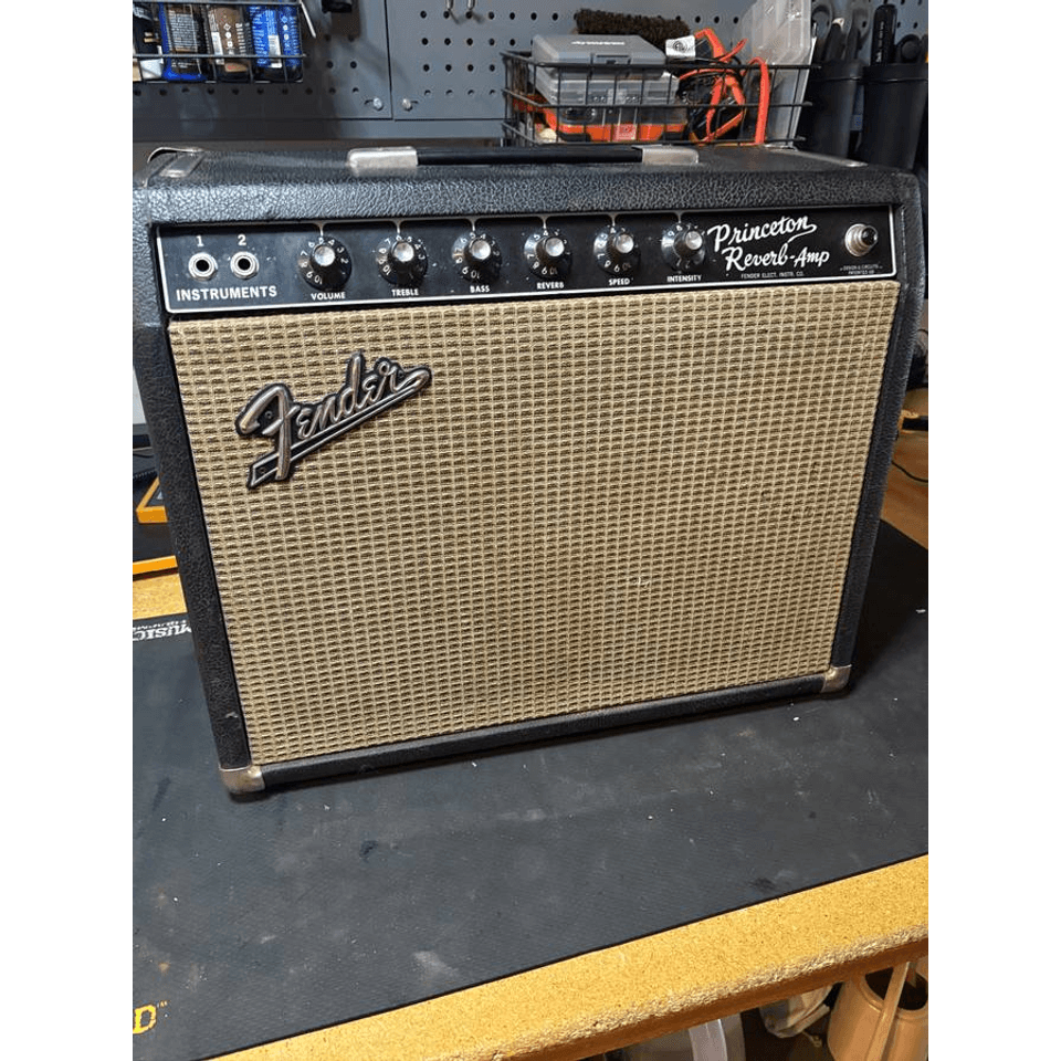 1965 Fender Princeton Reverb