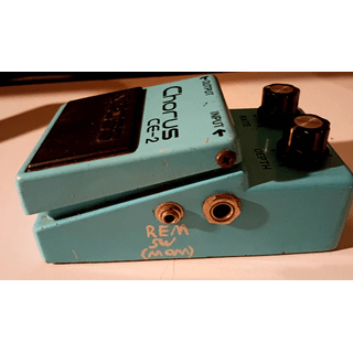 BOSS CE-2 Vintage Chorus Pedal image 4