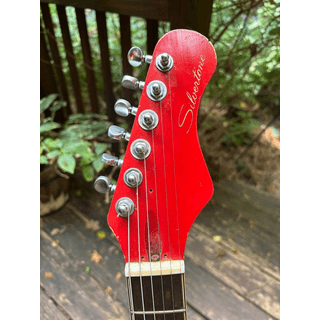 1966 Silvertone 1488 image 2