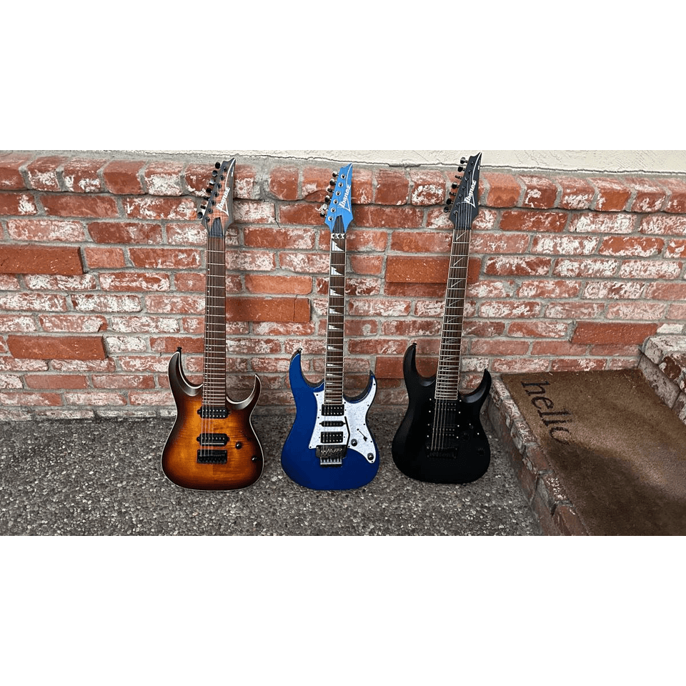 Ibanez Electric Guitars for sale or trade.