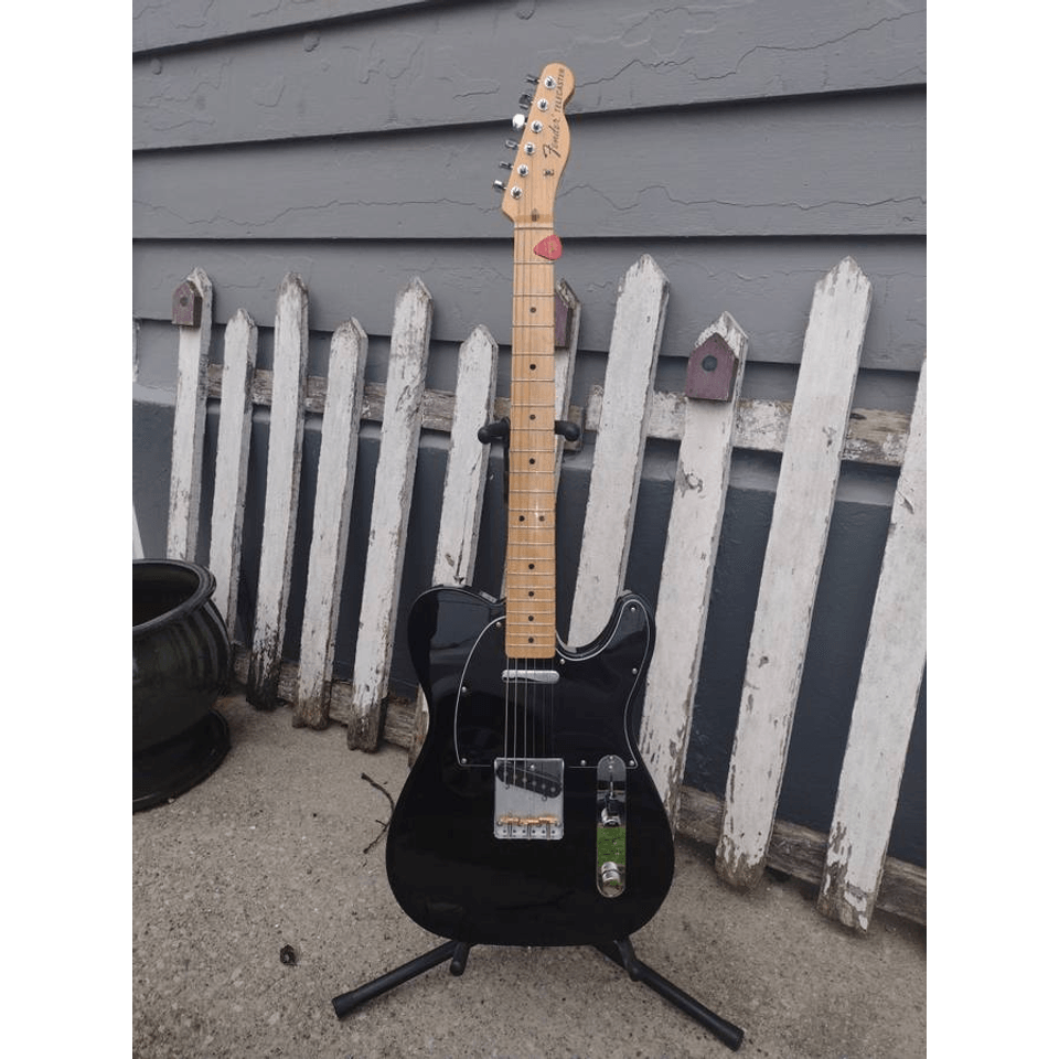 PROFESSIONALLY ASSEMBLED 1969 FENDER TELECASTER REPLICA FOR SALE/TRADE