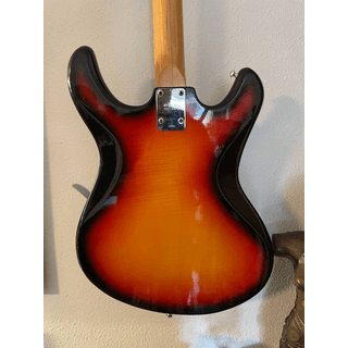 60s MIJ Kawai Teisco Electric Guitar image 4