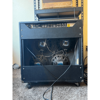 1969 Fender Super Reverb image 2