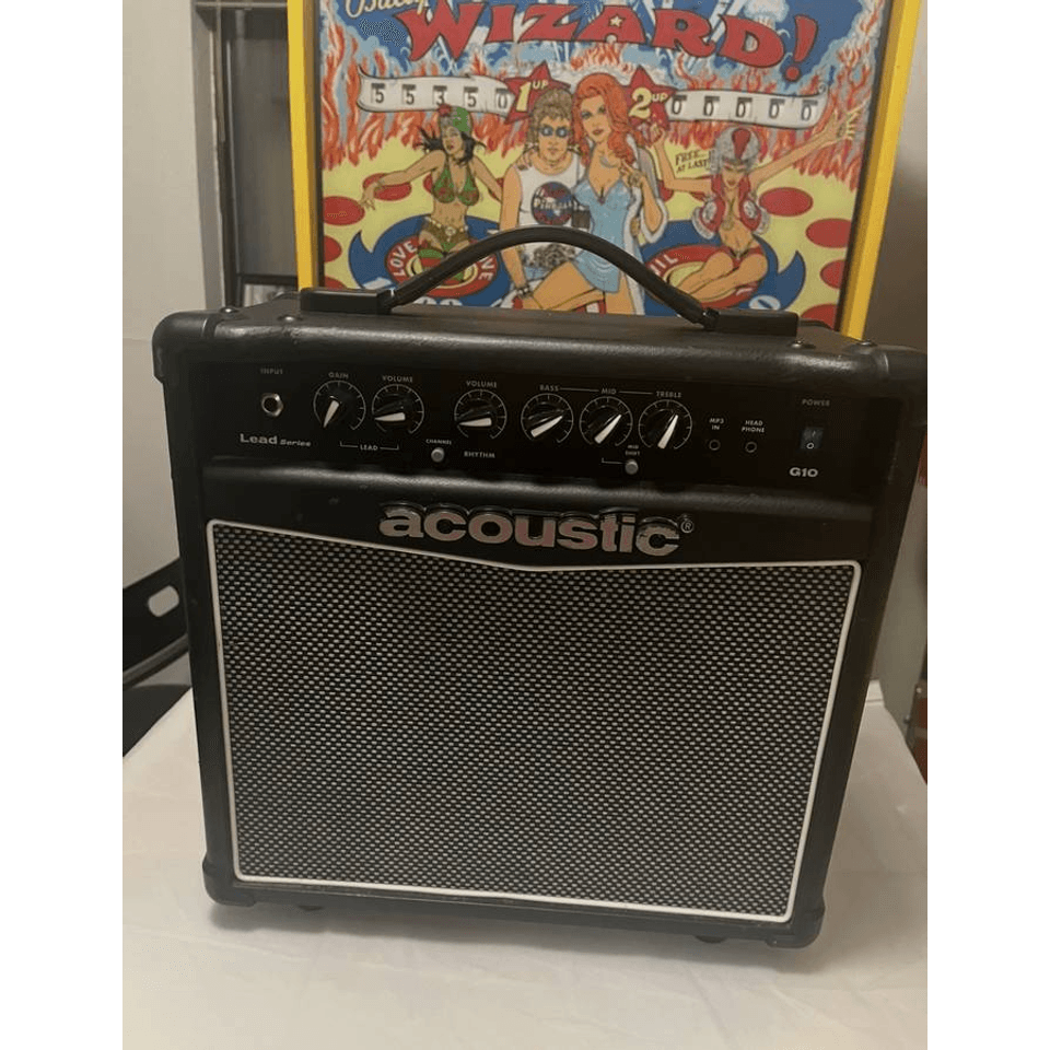 Acoustic G10 Electric Guitar Amp