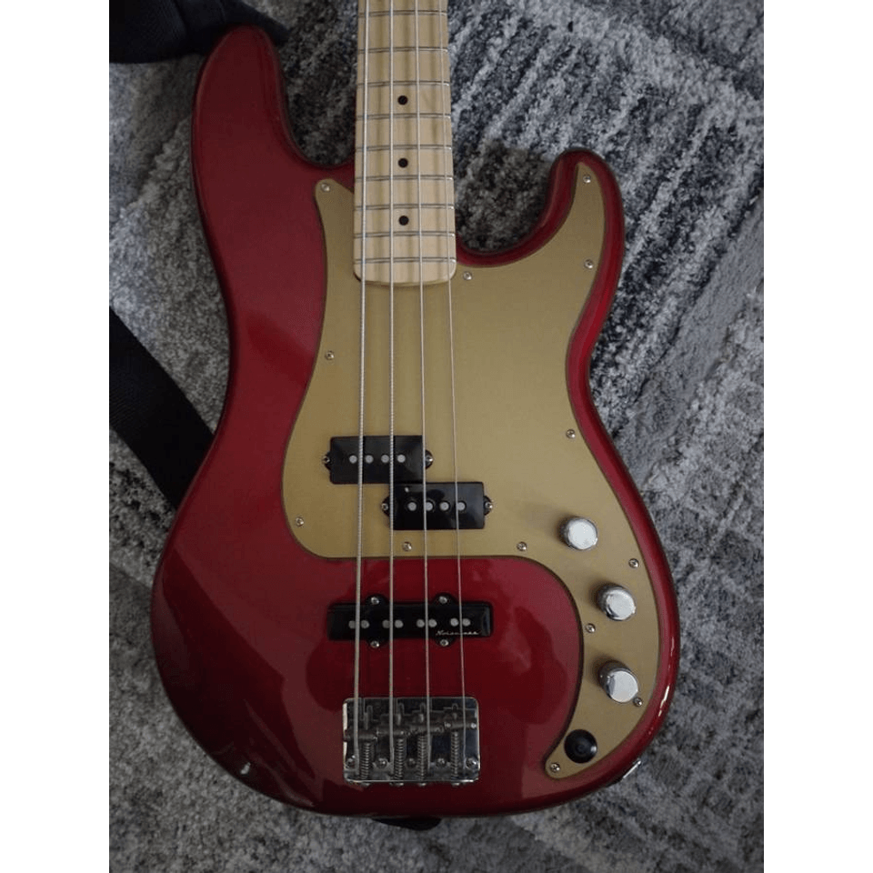 Fender Precision Special Bass