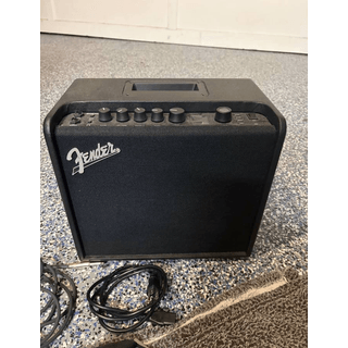 Fender Player Series Stratocaster Electric Guitar & Amp image 3