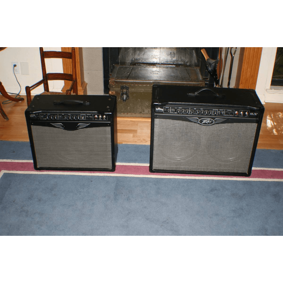 Two All-Tube Guitar Amps To Trade