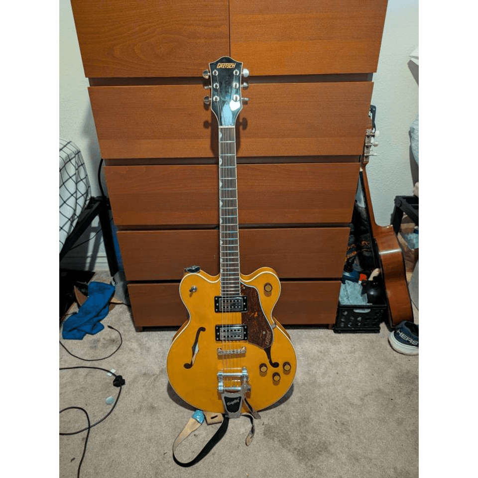Gretsch G2622T Streamliner(Village Amber)