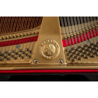 1983 Yamaha G3 Grand Piano image 4