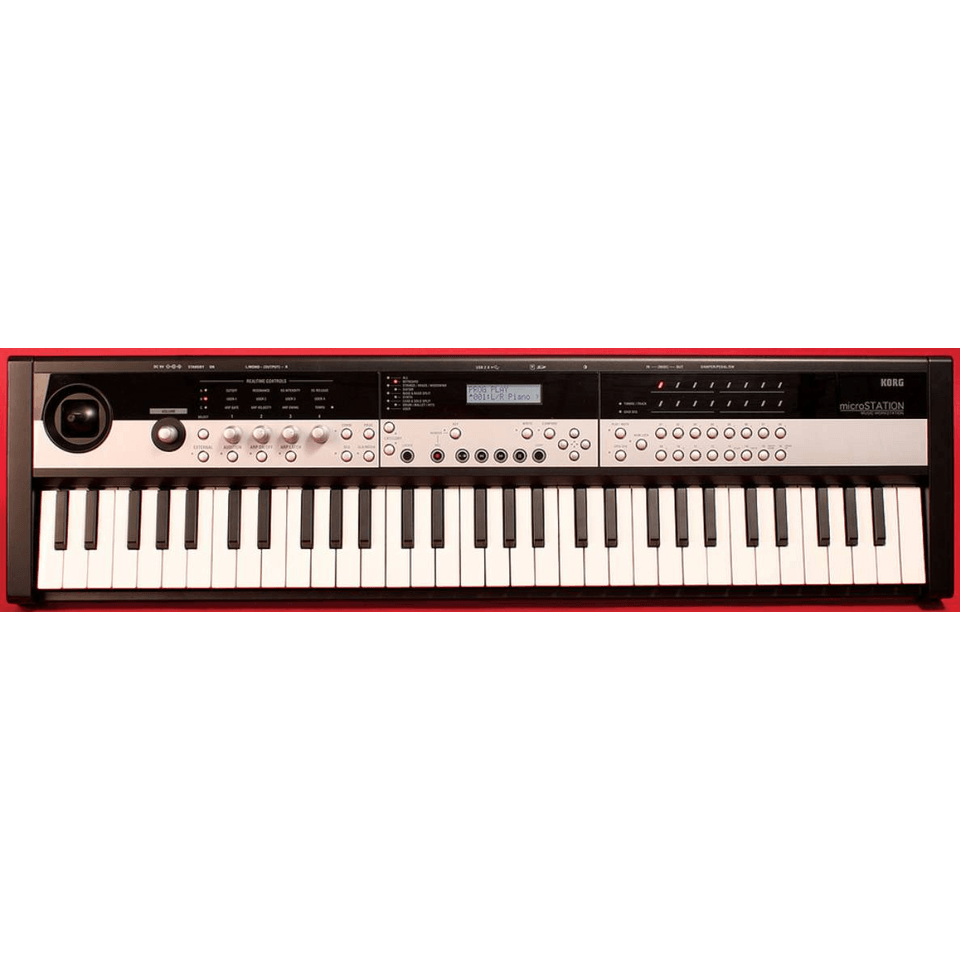Trade KORG Microstation
