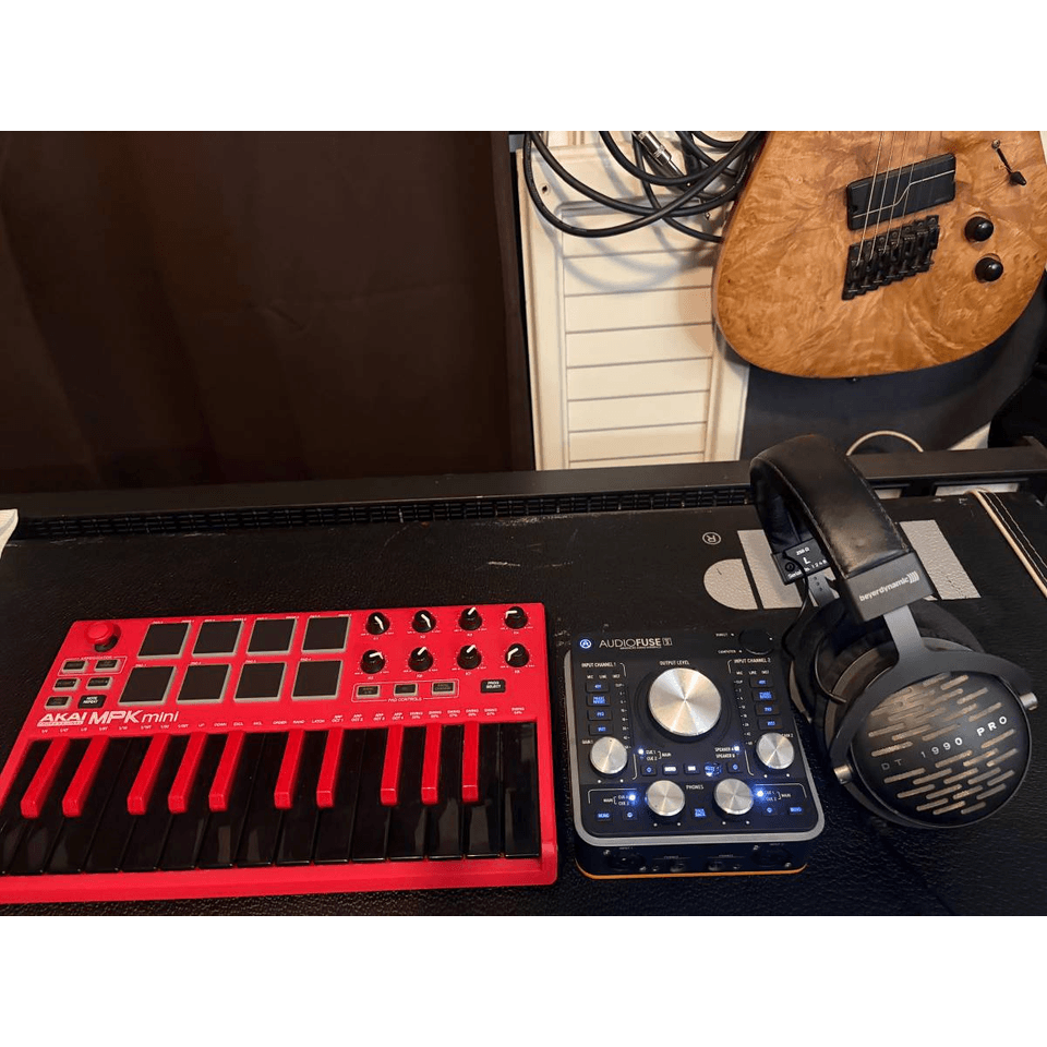 Studio Gear for Trades??