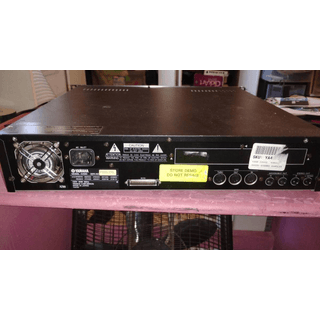 yamaha a4000 sampler fs/ft image 3