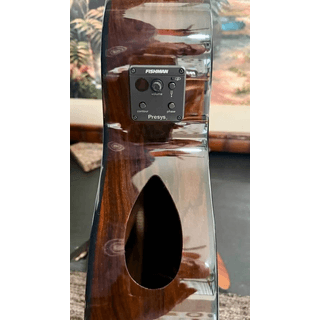 Michael Kelly Forte Port 12 Randy Jackson of Zebra Signature 12-String image 3